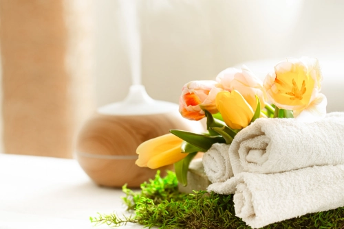 ماساژ سوئدی و تایلندی