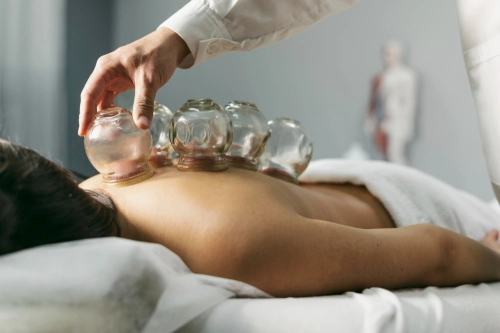 تأثیرات بادکش گرم روی بدن